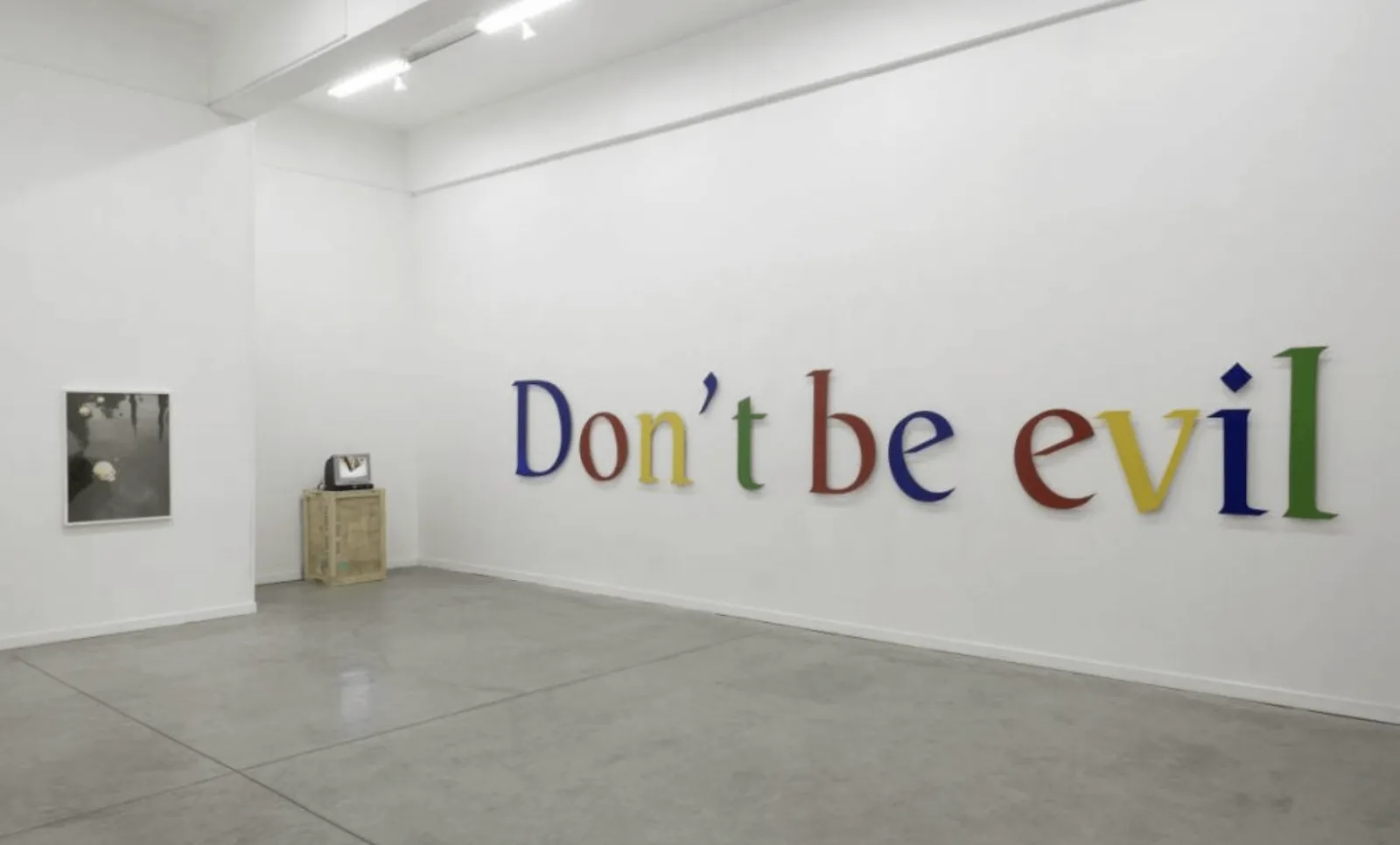 dont be evil
